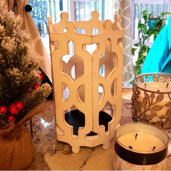 Other - (1) Candle holder